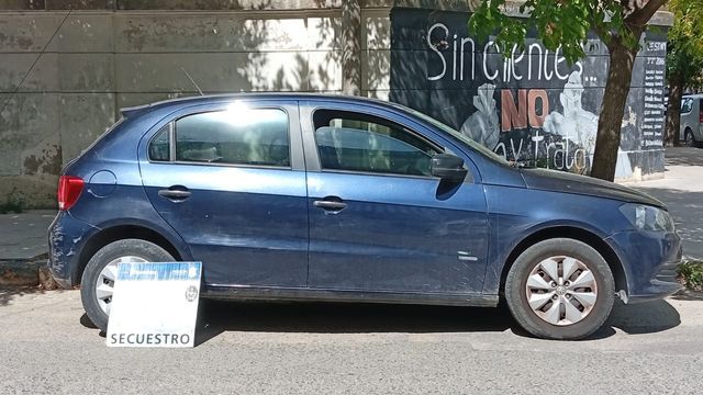 Robo de automotor