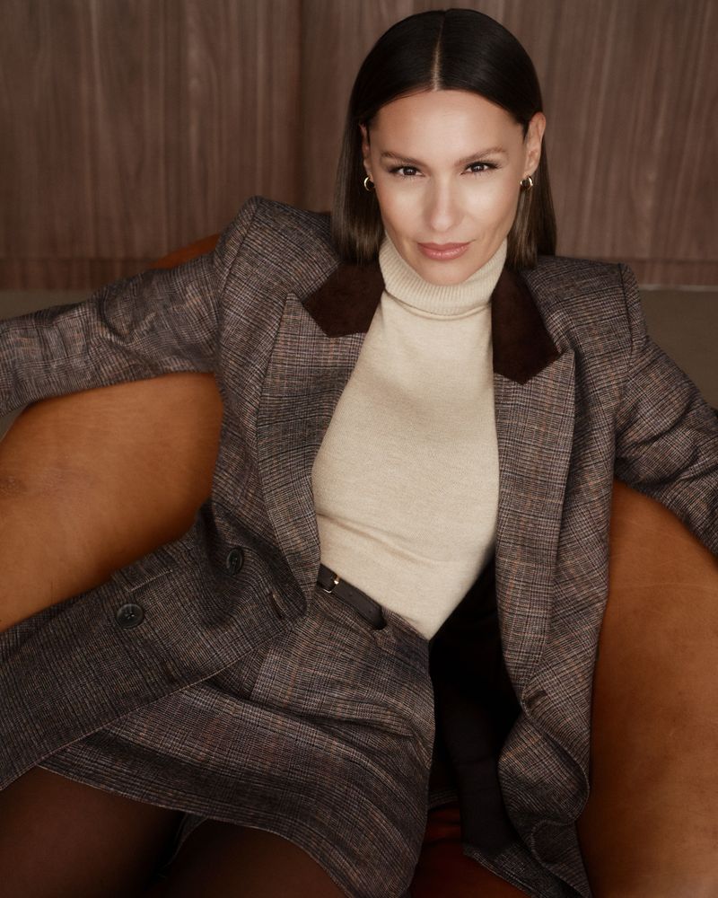 Pampita arrasó con su top 3 de looks para la temporada otoño e invierno y marcó tendencia