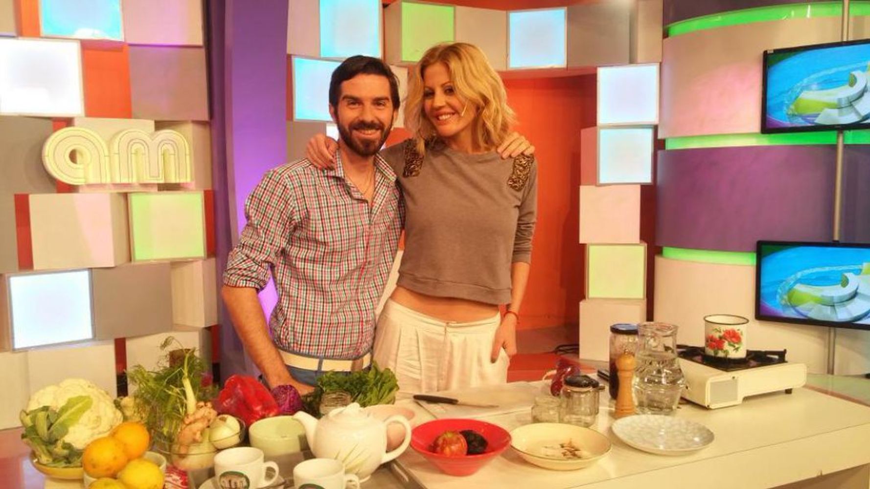 Pablo Martín Chef