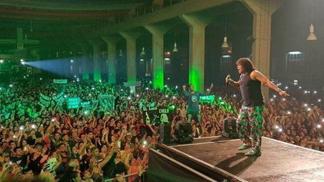 La Mona reprogramará su baile en Forja.