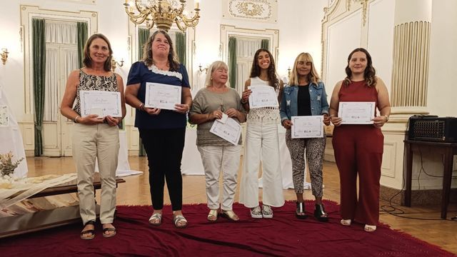 Mujeres Destacadas Tres Arroyos