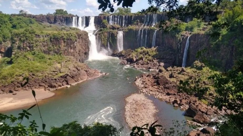 Parques Nacionales actualizó el precio de las entradas para Cataratas del Iguazú.