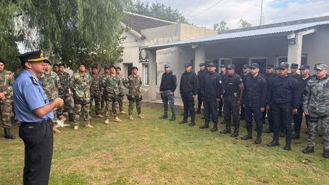 Catamarca refuerza la capacitación de efectivos con cursos especializados