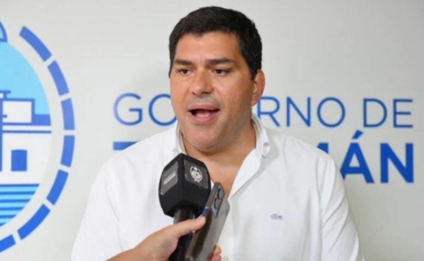 Marcelo Nazur, ministro de Obras Públicas de Tucumán