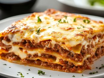 Lasagna casera: el secreto de Maru Botana para hacer el relleno de bolognesa y conquistar a toda la familia