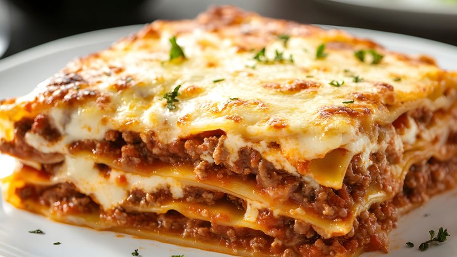 Lasagna casera: el secreto de Maru Botana para hacer el relleno de bolognesa y conquistar a toda la familia