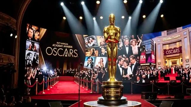 La ceremonia de los Premios Oscars 2026 está cada vez más cerca.