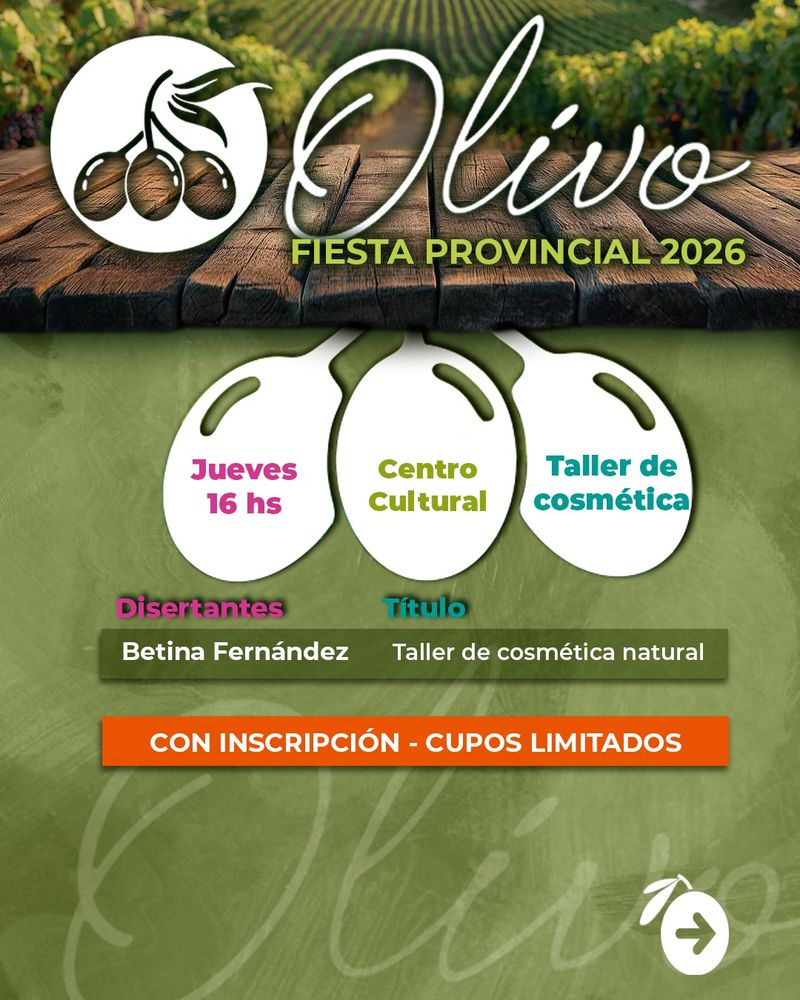Fiesta del Olivo
