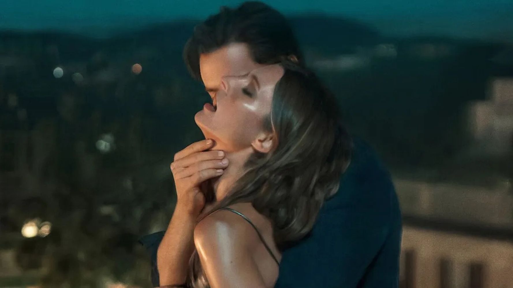 Netflix se impuso con una película subida de tono de origen alemán.