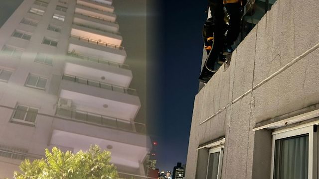 Rescataron a una mujer encerrada en un armario y detuvieron a un hombre tras un tenso operativo en Posadas.