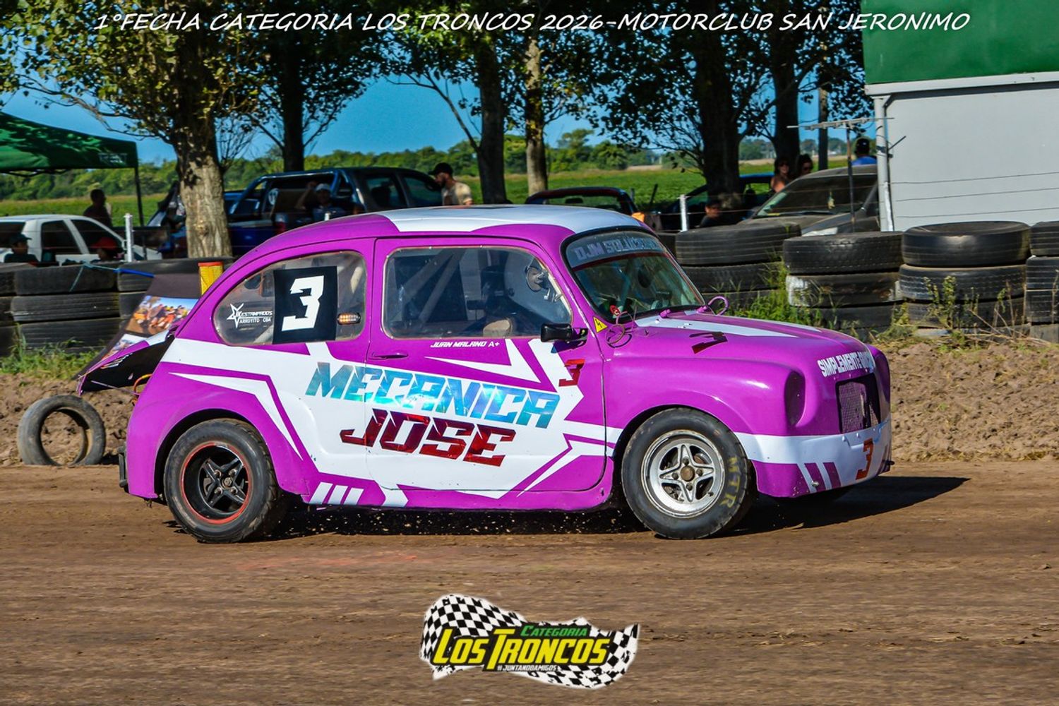 Juan Malano Promocional Zonal Los Troncos