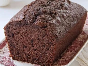 El secreto del yogur: cómo hacer el budín de chocolate más húmedo y esponjoso que hayas probado