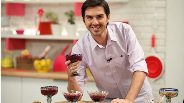 Pablo Martín Chef