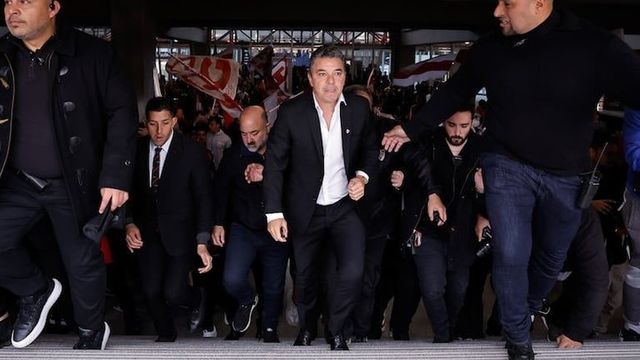 Otror referente fuera de River