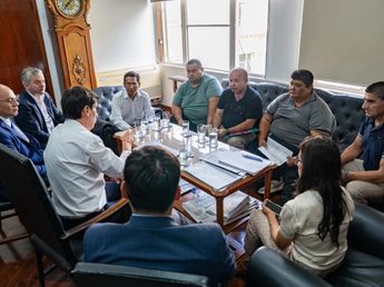 Según el Gobierno de Jujuy, en el reclamo policial hay "infiltrados que responden a sectores políticos"