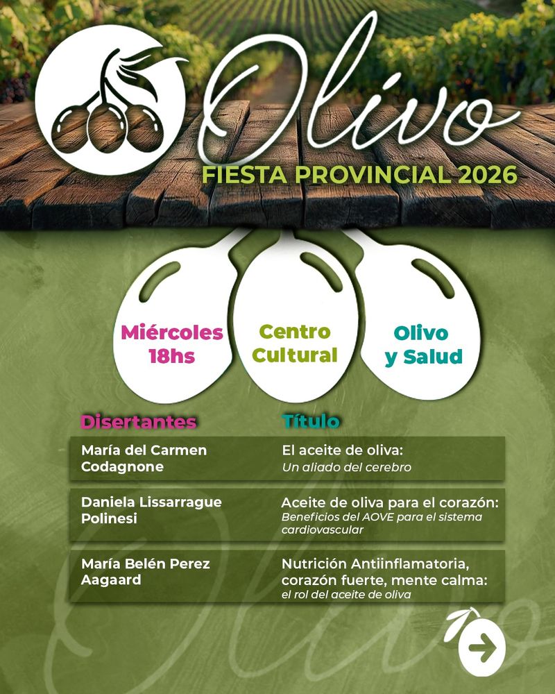 Fiesta del Olivo