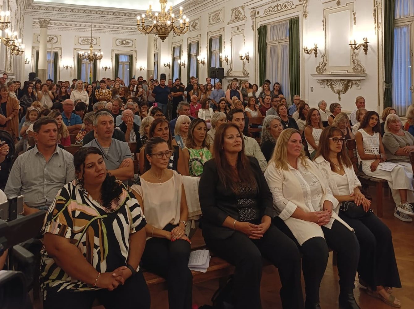 Mujeres Destacadas Tres Arroyos