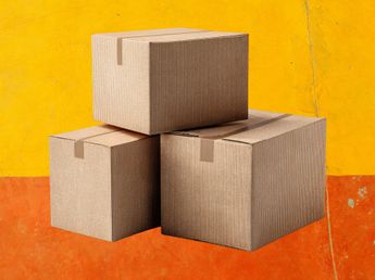 Cómo reciclar las cajas de cartón de forma fácil y hermosa para reutilizar en casa como un adorno