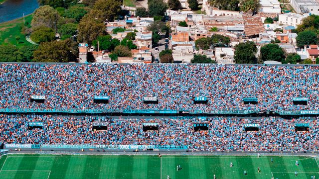 Belgrano y el día del club en el clásico contra Talleres