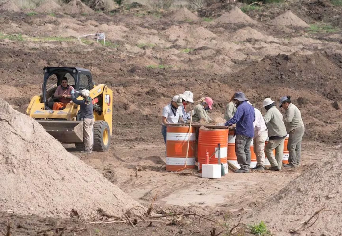 Identificaron 12 cuerpos en el excentro clandestino La Perla.