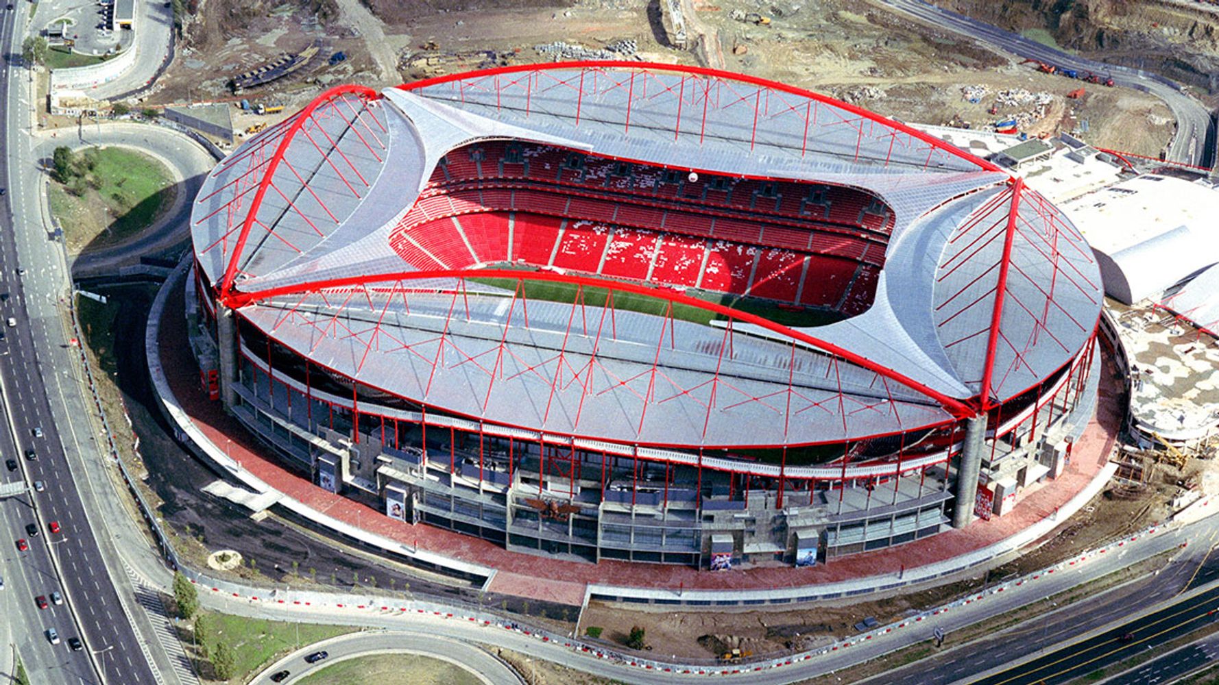 Estadio Da Luz.