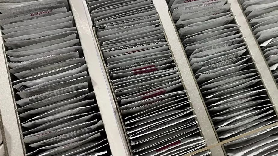 La empresa fabricante de preservativos Tulipán advierte sobre un preocupante escenario: "Se redujo el personal de 355 a 135"