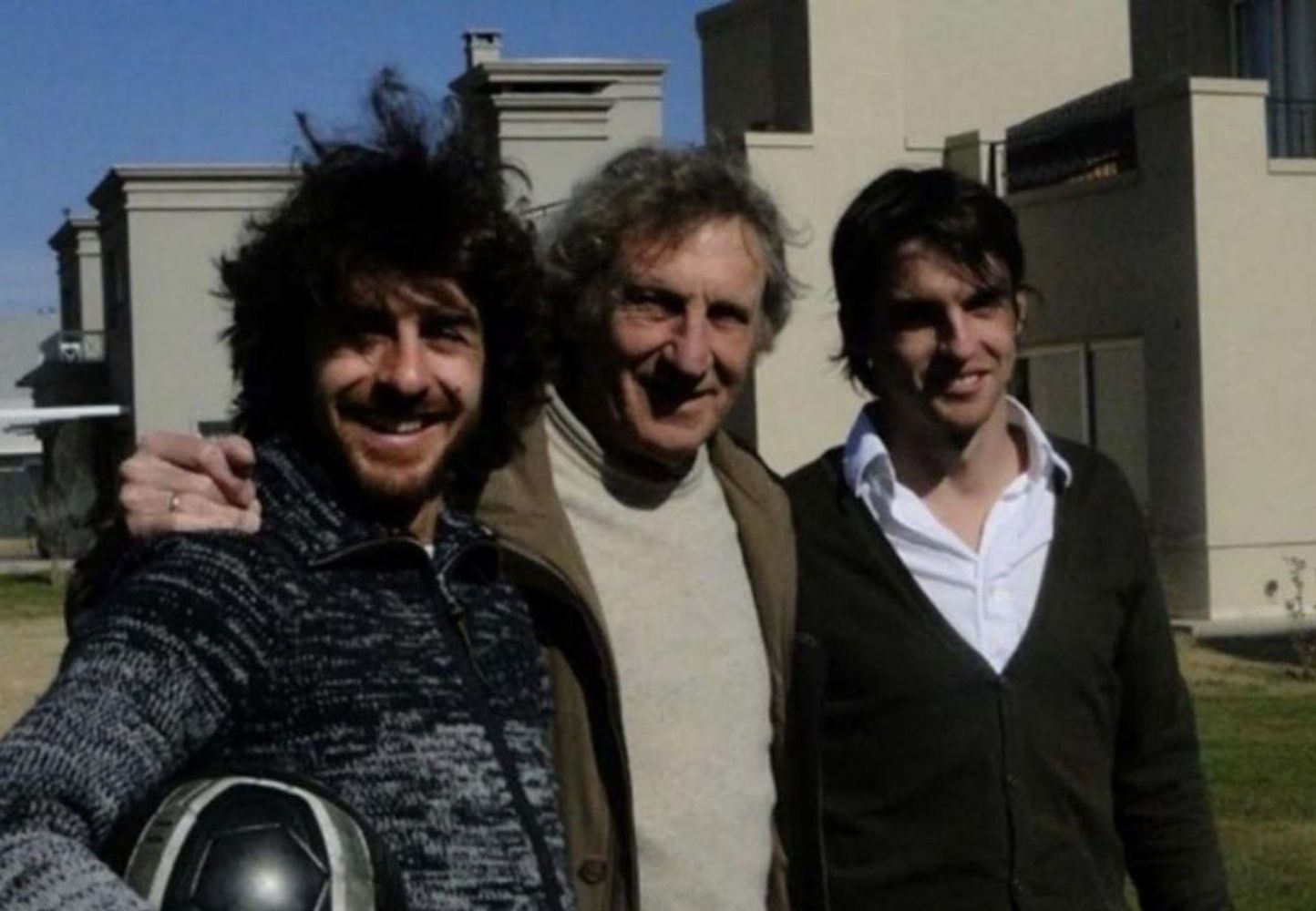 Falleció un reconocido futbolista de Córdoba.