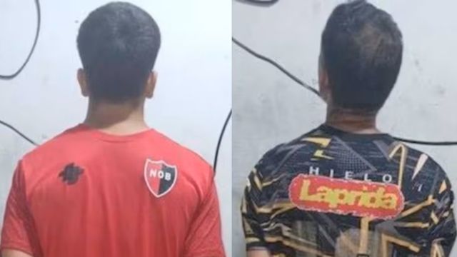 Dos de los detenidos por el crimen del bebé en Rosario