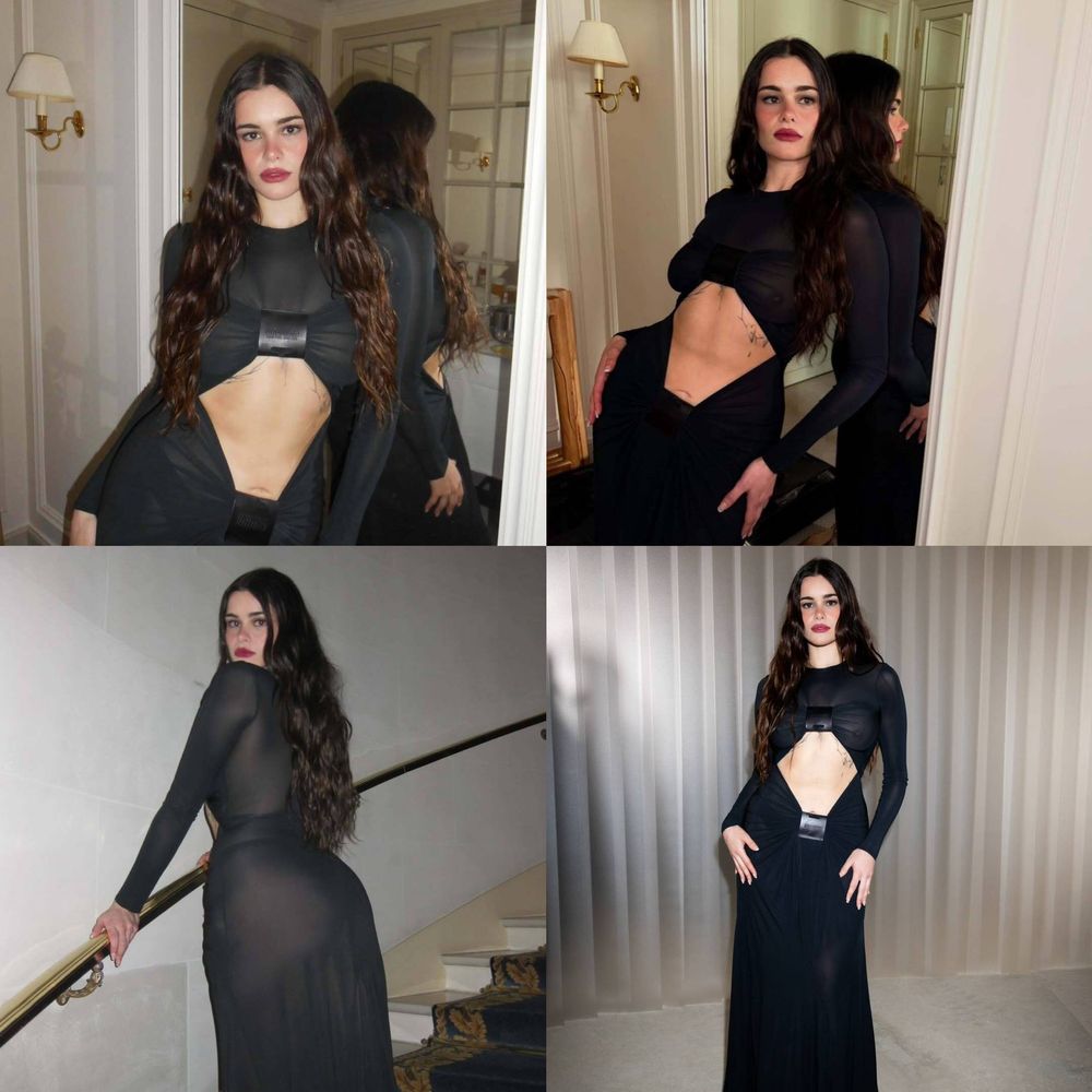 Barbie Ferreira en la actualidad.