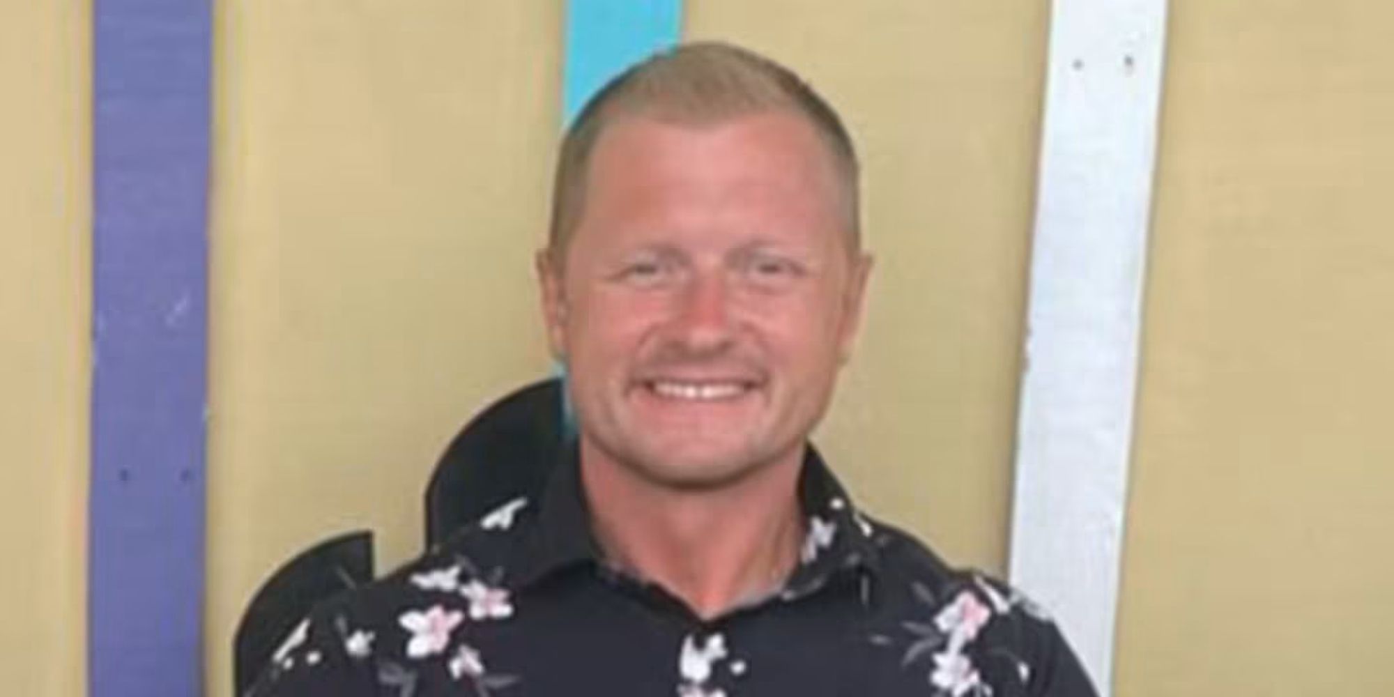 Jason Hughes.