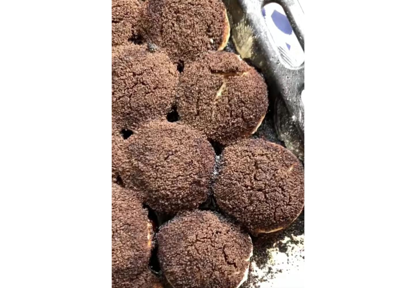 Estas facturas son muy fáciles de hacer en casa.