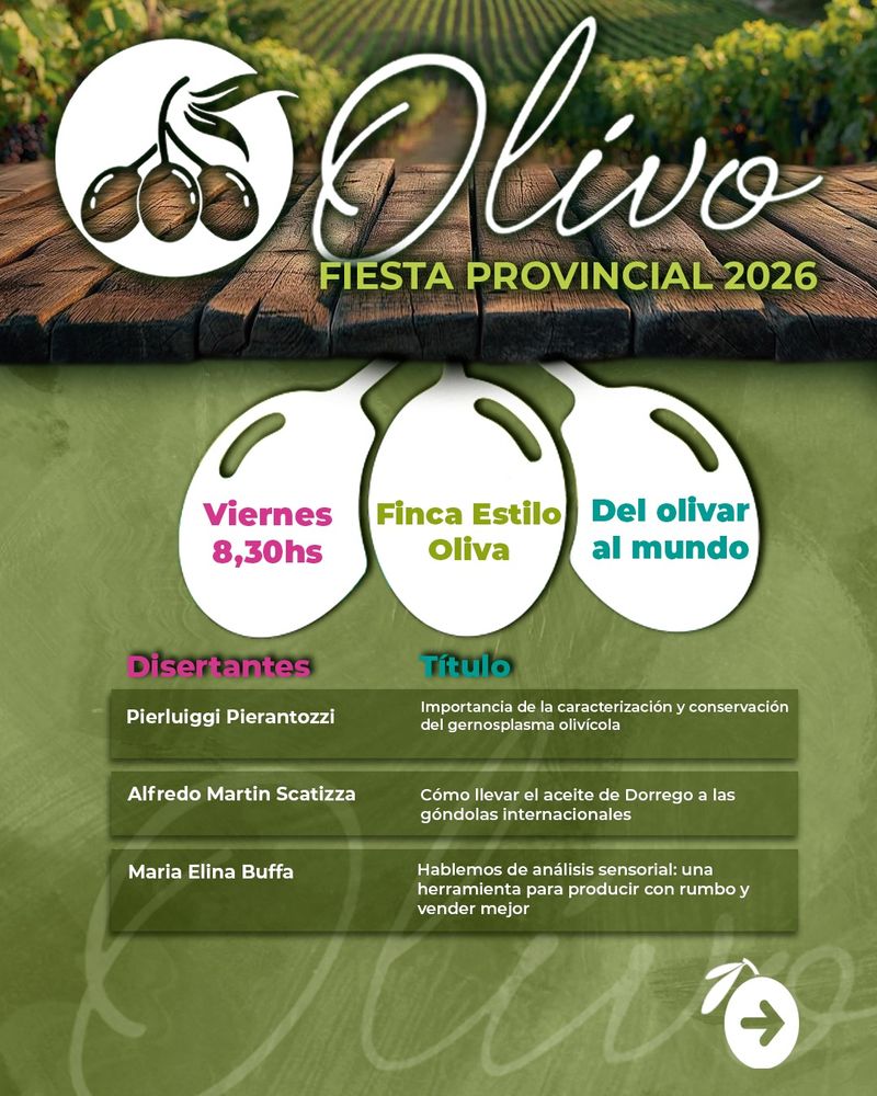 Fiesta del Olivo