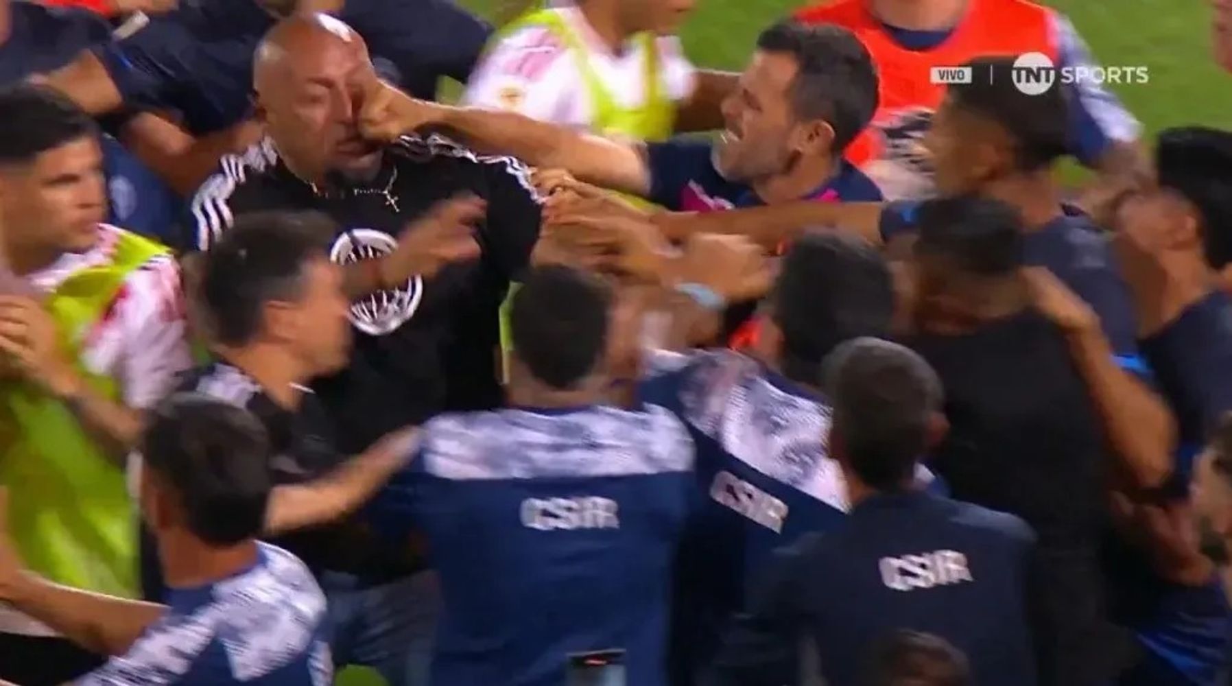 Diego "La Roca" Moreno