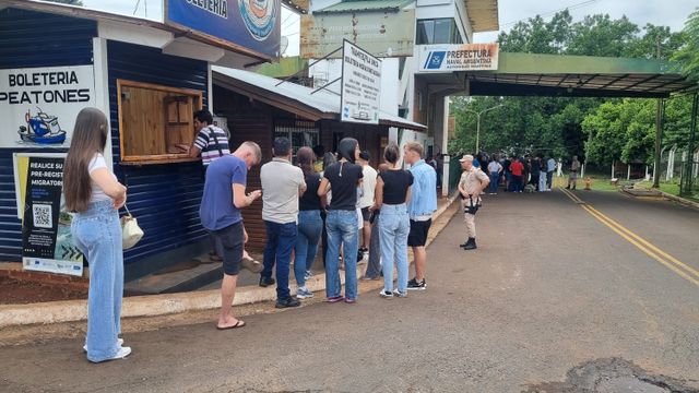 Se quintuplicó la cantidad de argentinos que tramitan un registro para trabajar en Brasil.