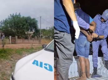 Detuvieron a un hombre acusado de asesinar a su expareja y a la hija de 17 años: la reacción