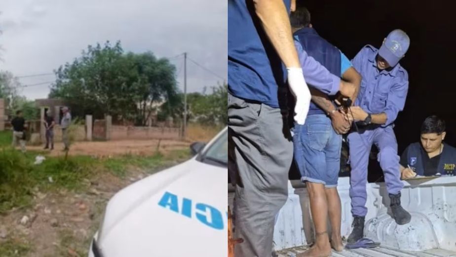 Detuvieron a un hombre acusado de asesinar a su expareja y a la hija de 17 años: la reacción