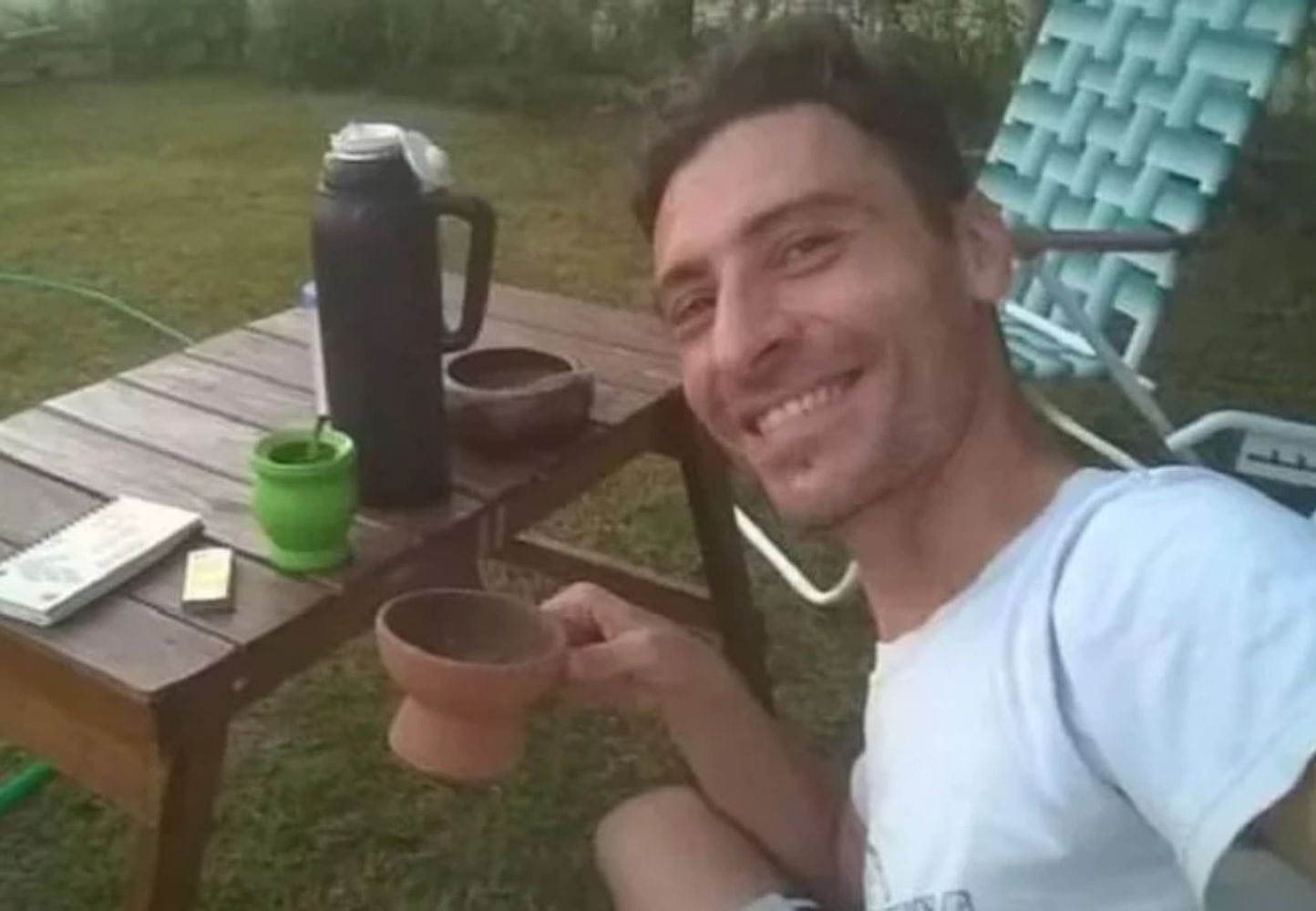 Giménez Casado fue asesinado en 2024.