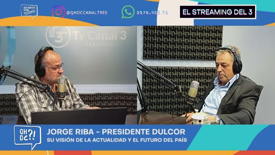 Por una situación particular, el presidente de Dulcor realizó un salvataje económico de la Clínica Regional Arroyito