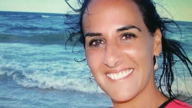 Andrea Castana, víctima de un femicidio que aún permanece impune.