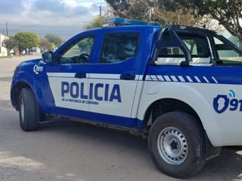 Córdoba: un hombre murió de un infarto mientras le robaban en su casa