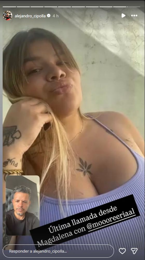 Morena Rial