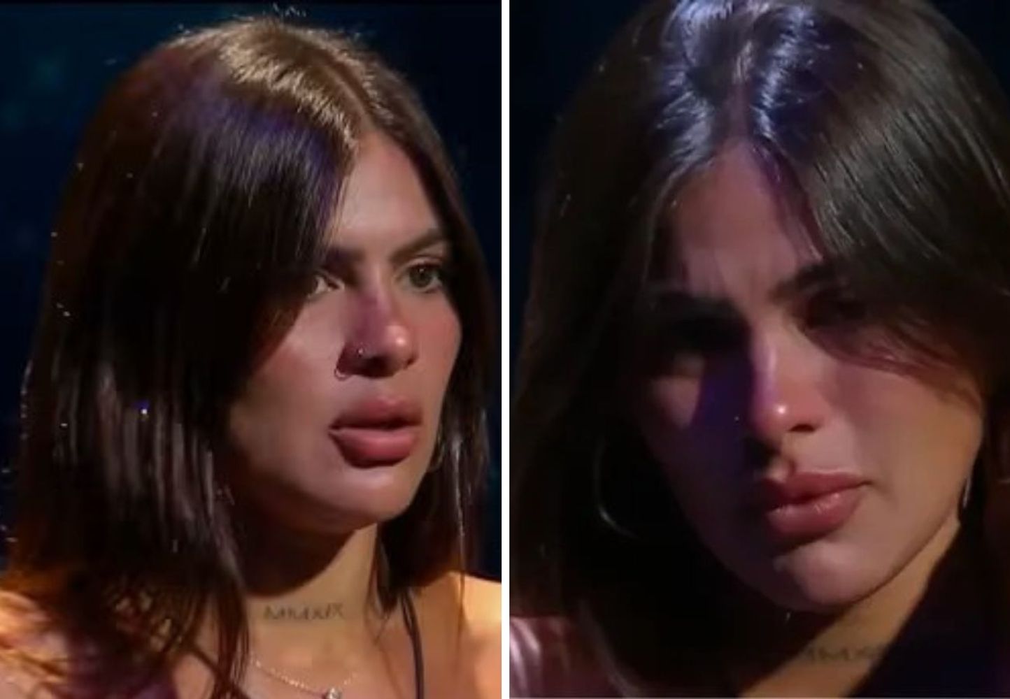 Luana de Gran Hermano