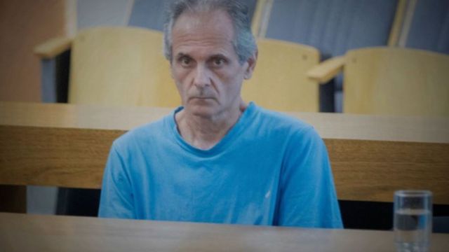 El agresor fue condenado a prisión perpetua.
