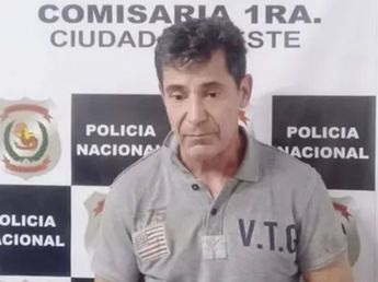 Crimen del ropero en Córdoba: detuvieron a Javier Grasso, prófugo por el asesinato de Milagros Basto