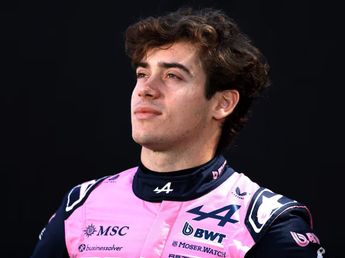 La IA pronostica la posición de Franco Colapinto en el GP de China 2026
