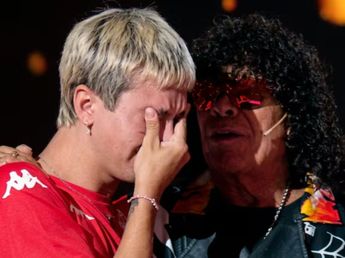 Quién es Nicolás Napoli, el fan que conmovió a La Mona en "Es mi sueño"