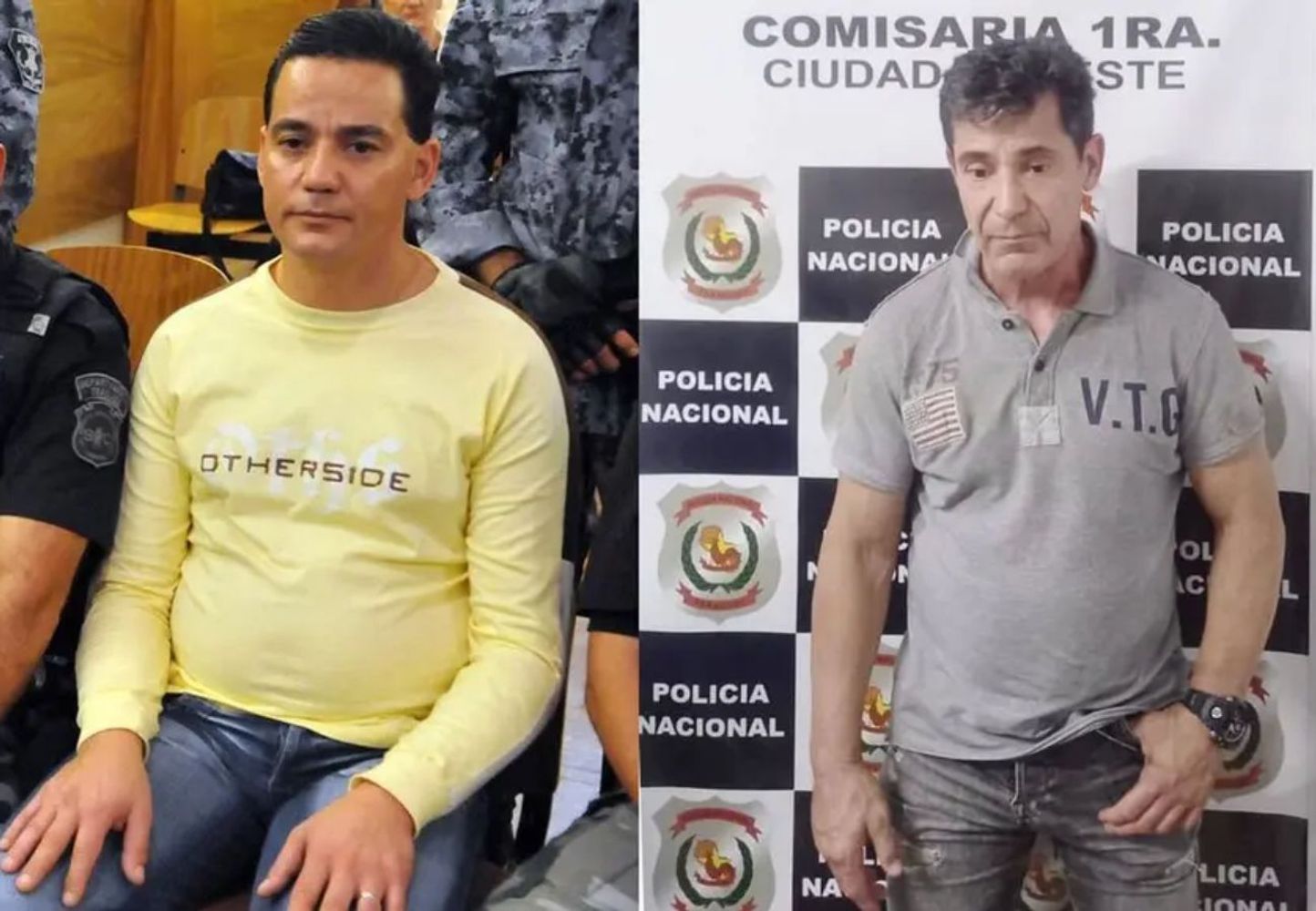 Detuvieron a Javier Grasso, prófugo por el crimen de Milagros Basto.