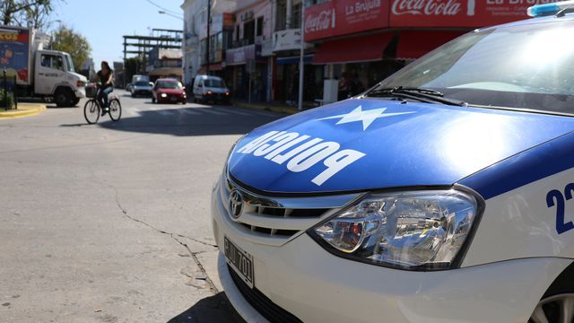 Desaparición en Pilar