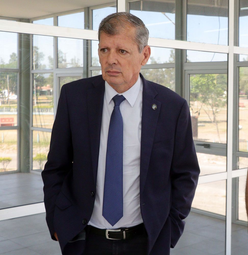 Juan Manuel Pulleiro asumió como secretario de Seguridad de Jujuy en marzo de 2025 y desde entonces estuvo "a cargo" del Ministerio. Este miércoles el Gobierno decidió dejar sin efecto su designación.