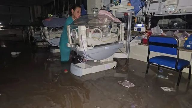 El Hospital Penna recibió en el Congreso una Mención de Honor